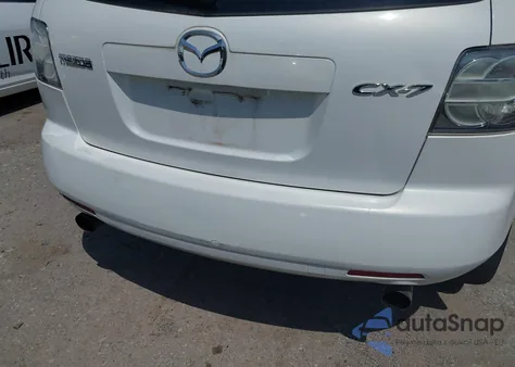 2008 Mazda Cx-7 Grand Touring z USA, uszkodzony, nr VIN JM3ER293780191388